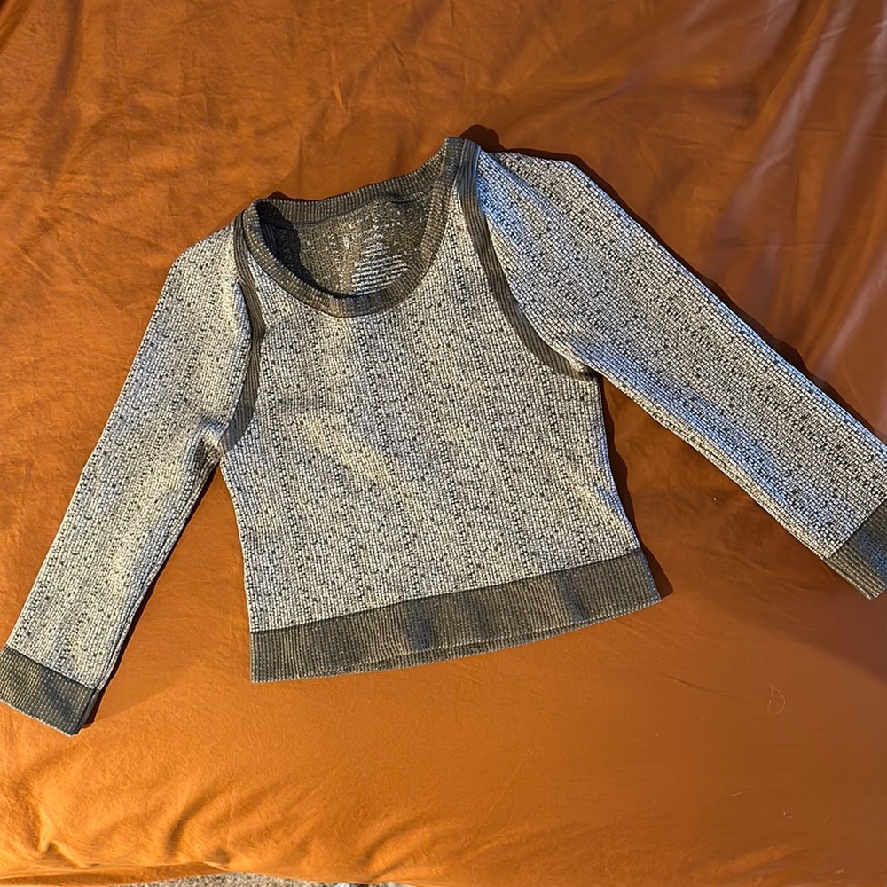 Free People Movement crop top